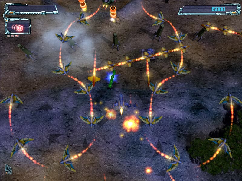 Space Strike screenshot 3