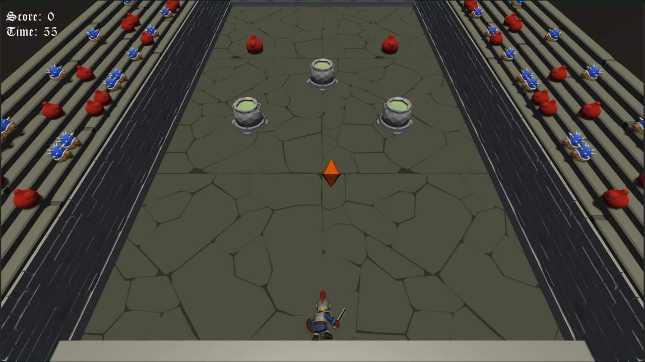 Vengeance Demons V screenshot 3