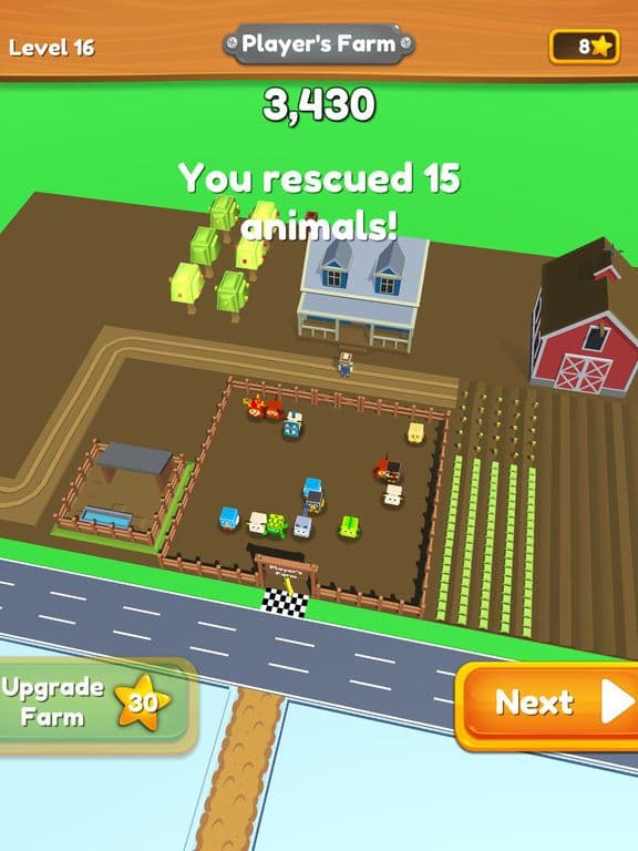 Animal Rescue 3D screenshot 5