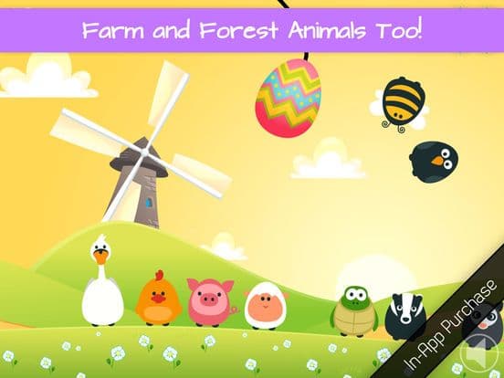 Games for 1, 2, and 3 Year Old screenshot 4