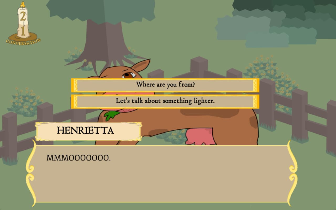 Beauties and the Beast screenshot 4