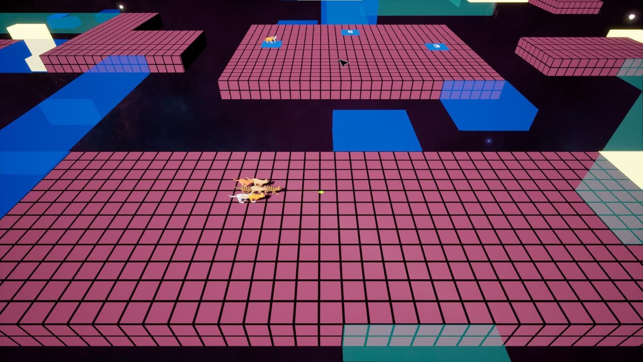 What Do You Call A Group Of Cats? screenshot 3
