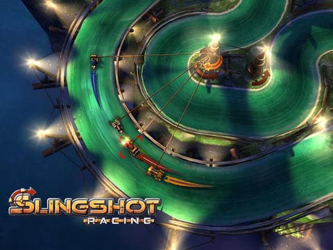 Slingshot Trials screenshot 2