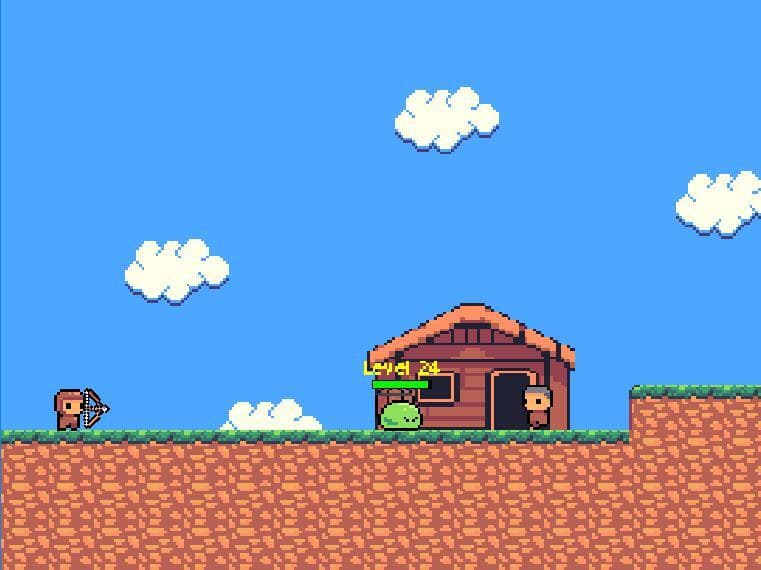 Slime Revenge screenshot 3