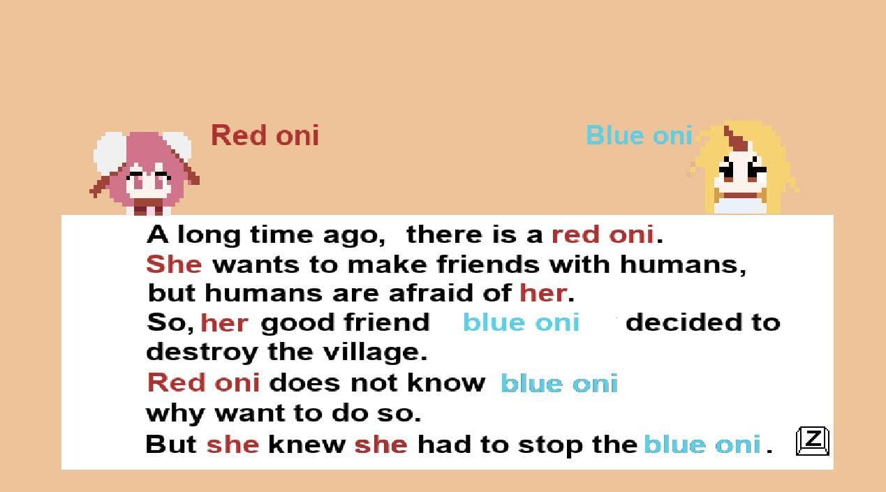Red_oni_and_blue_oni screenshot 3