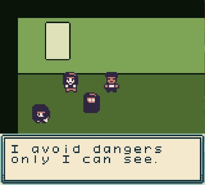 OCG (Obsessive Compulsive Game) screenshot 3