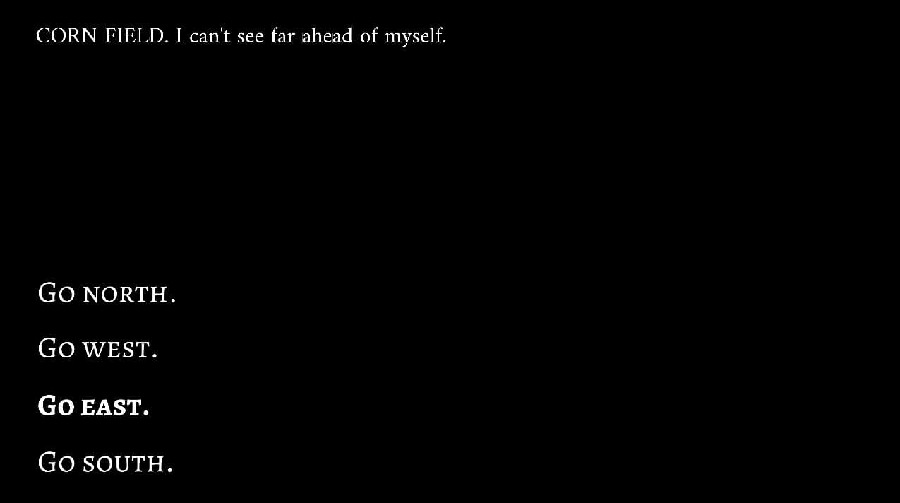 Welcome To The Dark Place screenshot 5