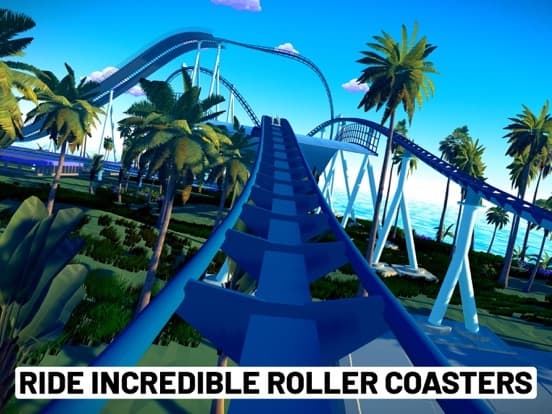 Real Coaster: Idle Game screenshot 2