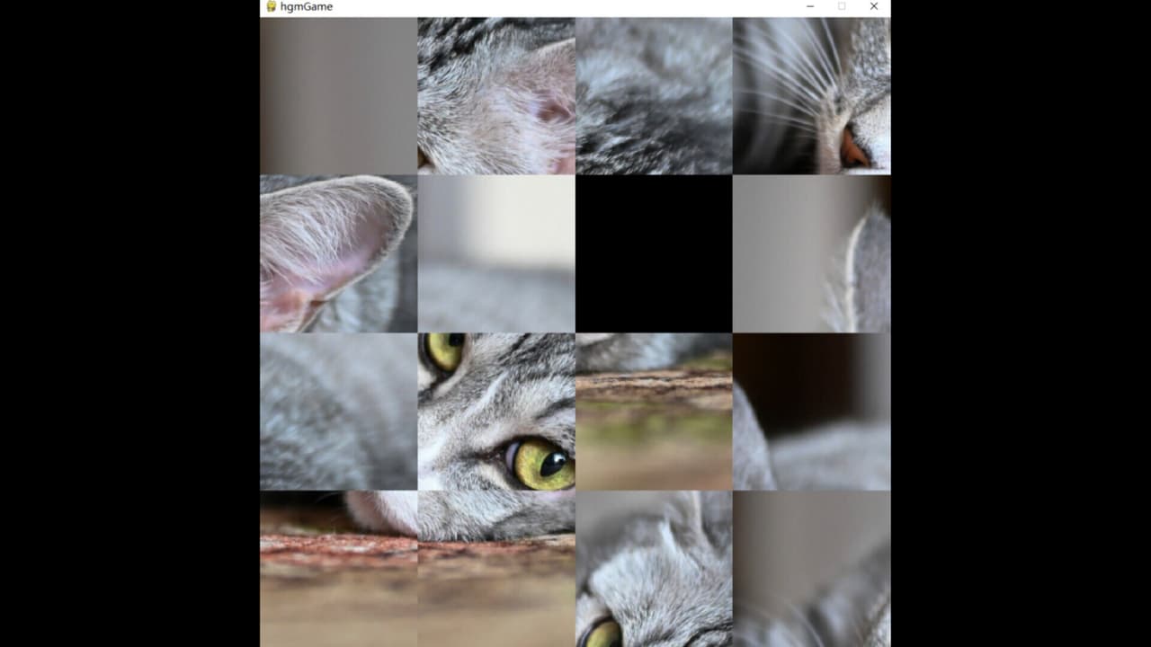 hgmGame-cat screenshot 3