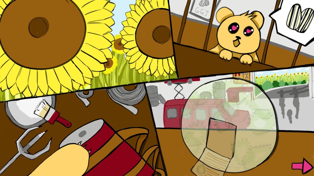 HamBaller screenshot 3