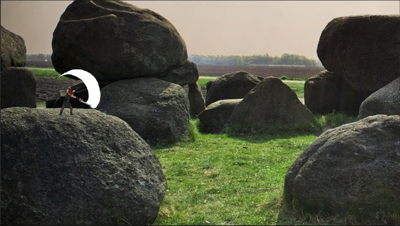 The Legend of John Stone screenshot 3