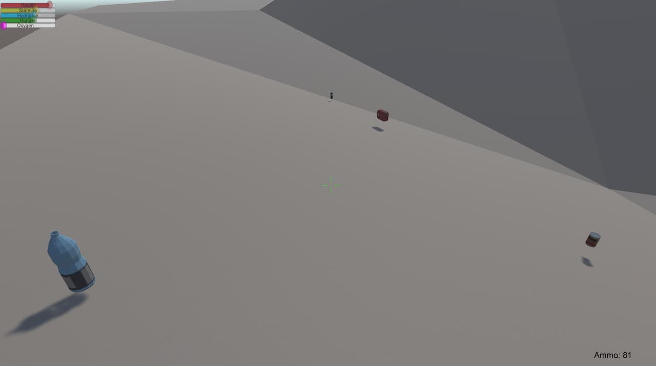 Untitled Survival Game (Luke McCarron) screenshot 4