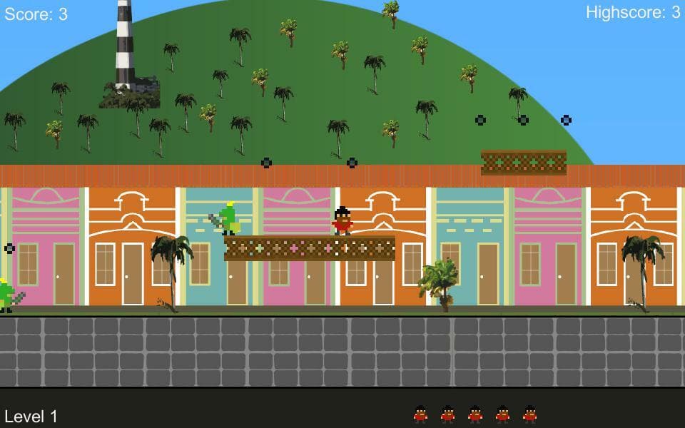 Inácio em Olinda screenshot 2
