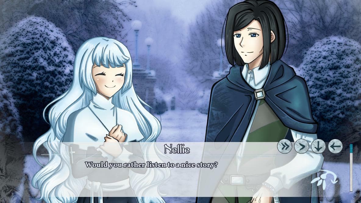 The Snowdrop Diaries screenshot 6