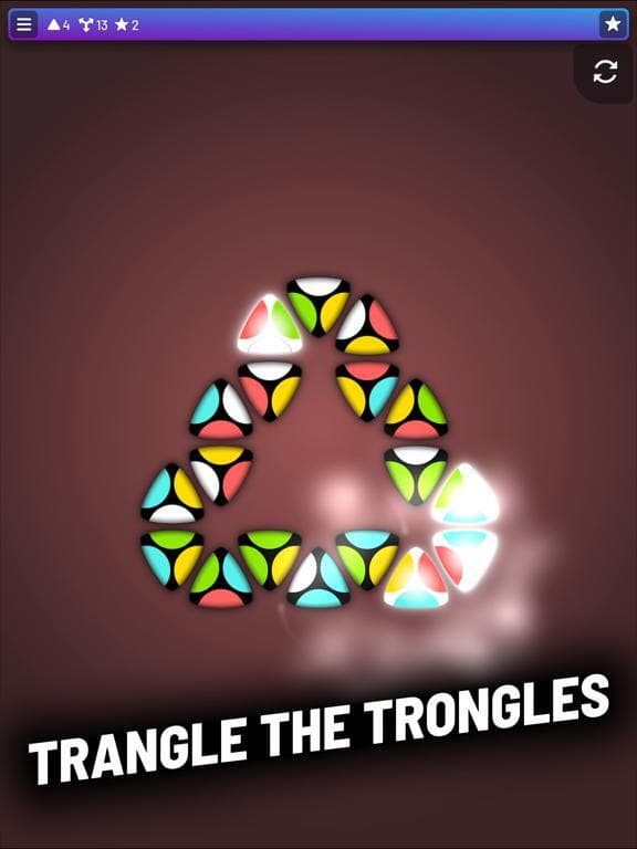 Trongle screenshot 3