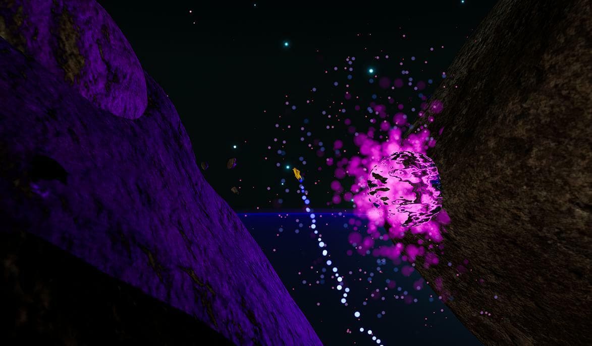 Mayday (itch) (Heimsel) screenshot 4