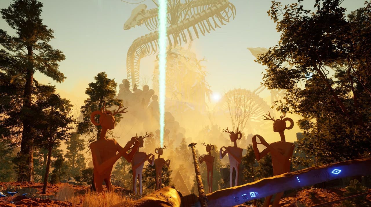 The Axis Unseen screenshot 2