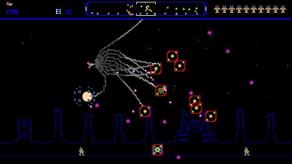 Offendron Warrior screenshot 4