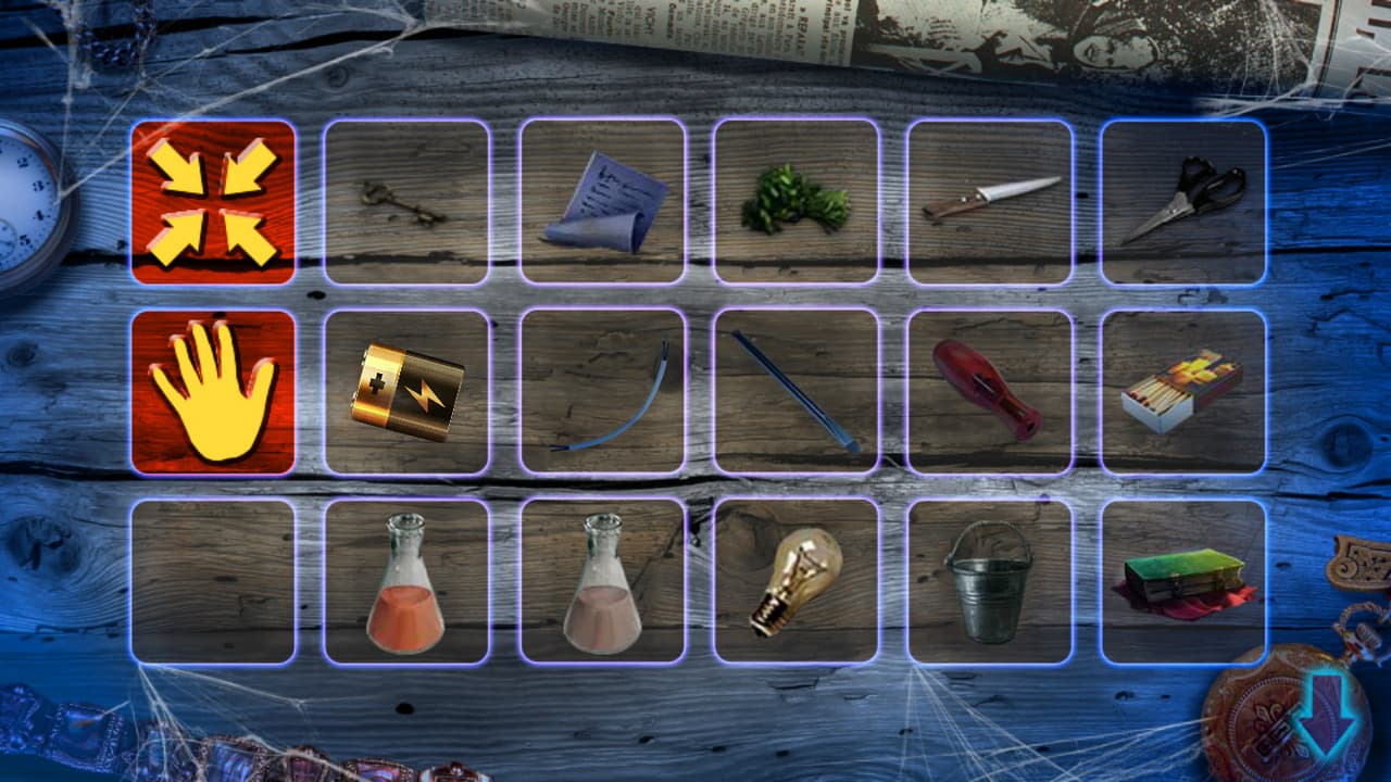 Home Darkness - Escape screenshot 6