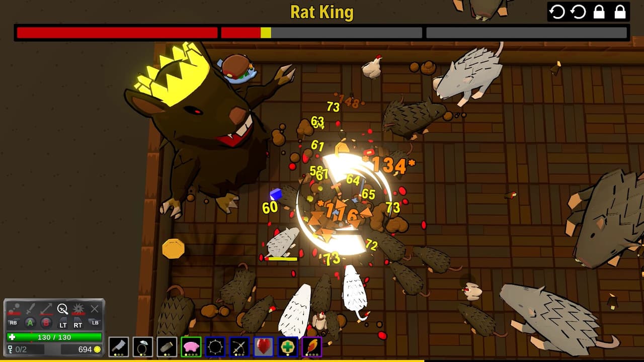Monster Crawl screenshot 5