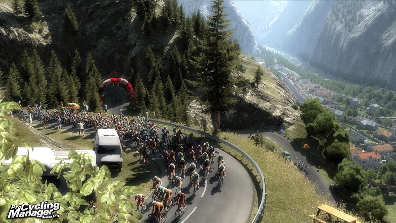 Pro Cycling Manager Season 2011 screenshot 2