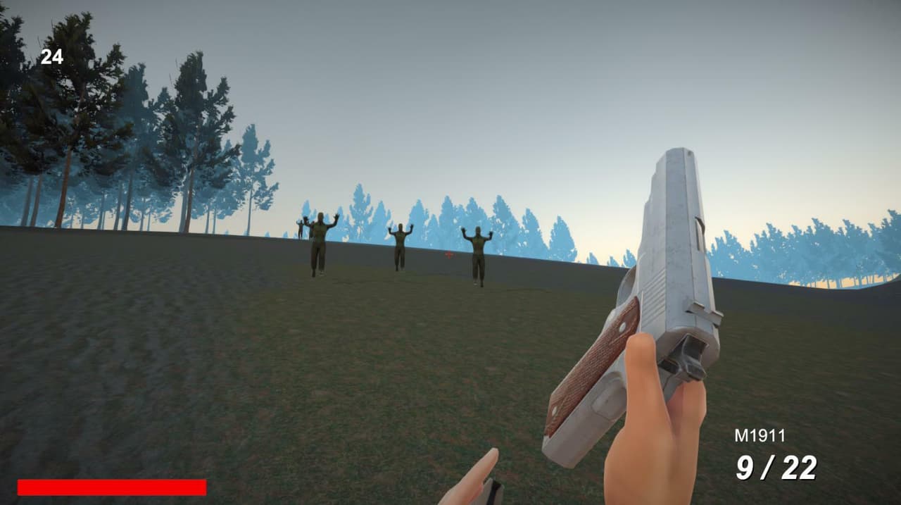 Zombie Slayer 5000 screenshot 4