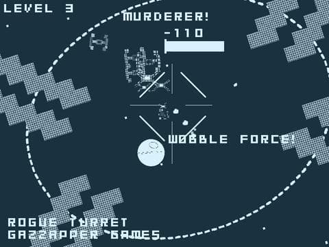 Rogue Turret screenshot 2