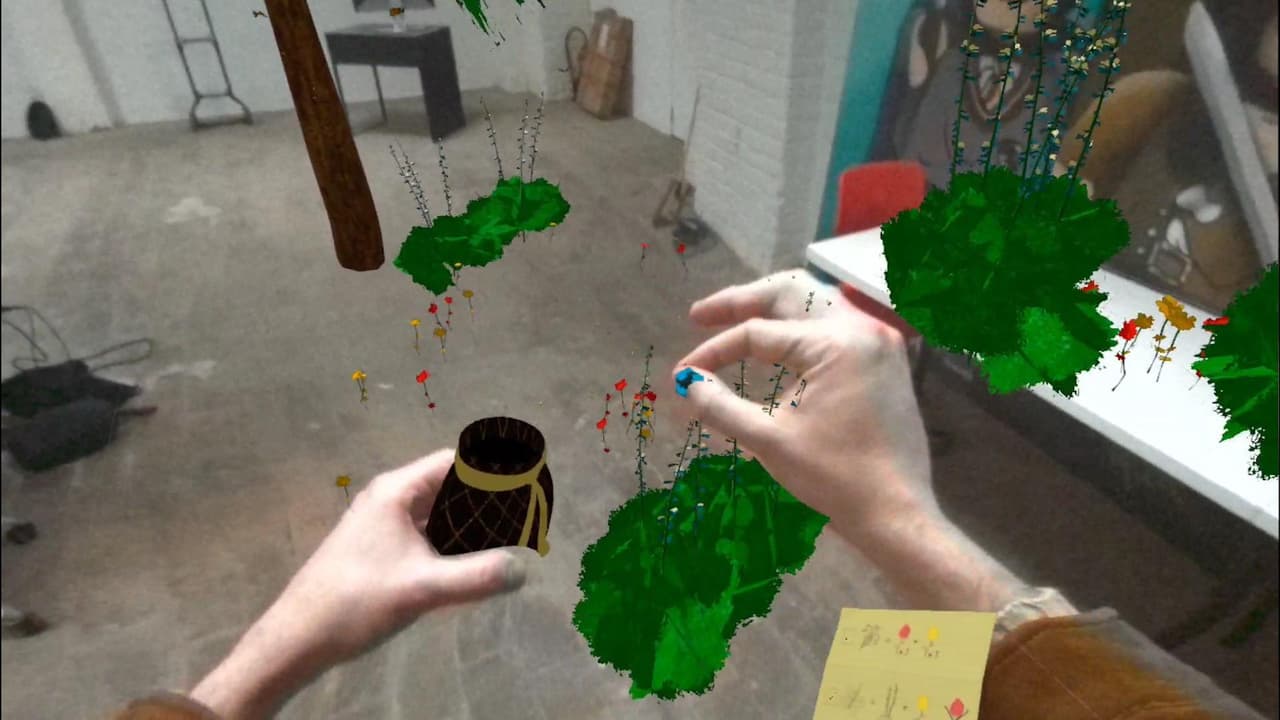 Meadow [GGJ2023] screenshot 3