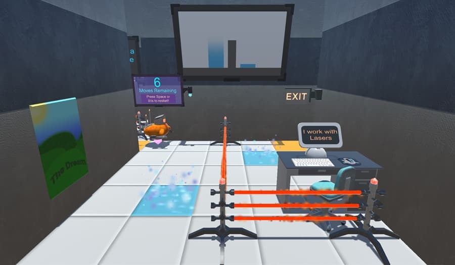 The Adventures of Hoverslug screenshot 3