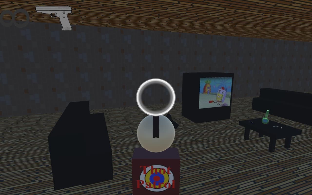 Kill All The Blue Guys screenshot 4