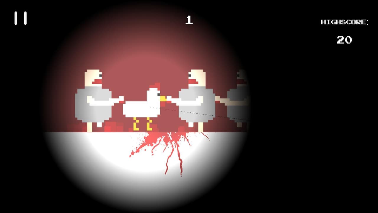 Nightmares of a Chicken screenshot 3