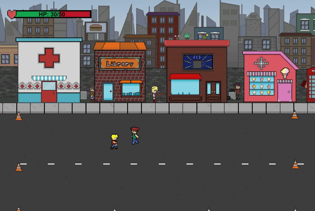 Bully Bash screenshot 4