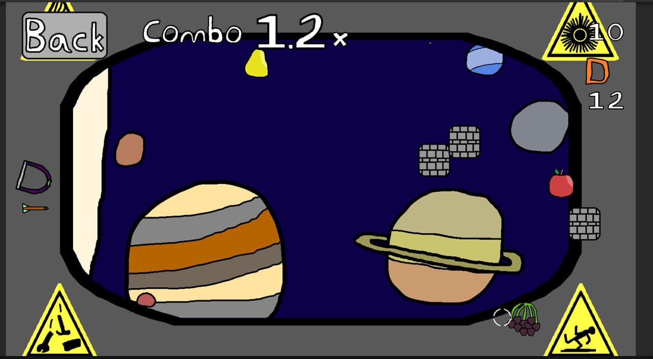 The Launching Section screenshot 3