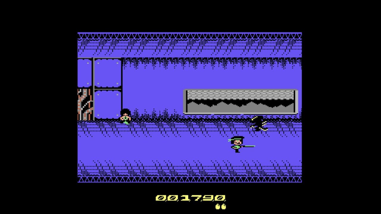 Dome Base 64 - Alien Edition (C64) screenshot 5