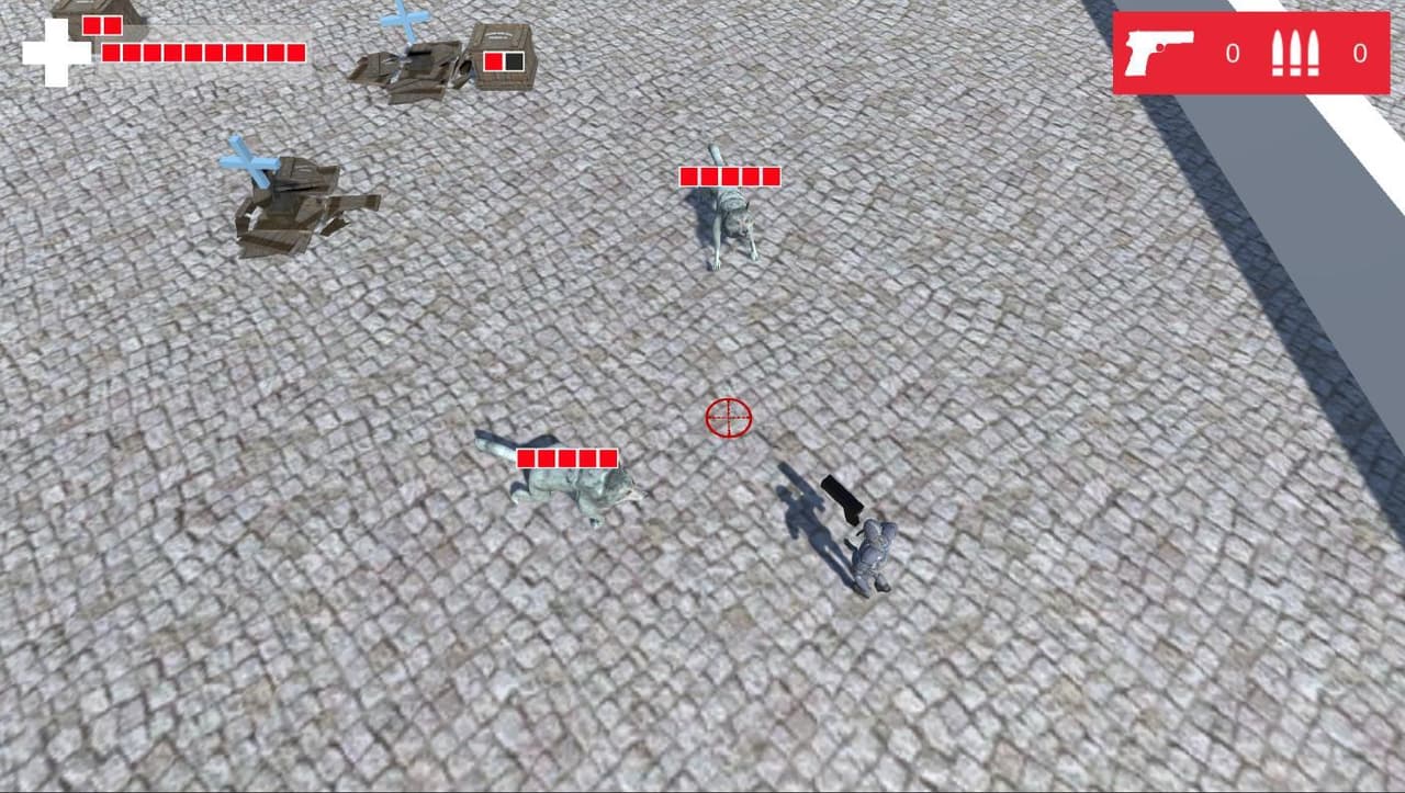 Causality (itch) (iamindrajit) screenshot 5