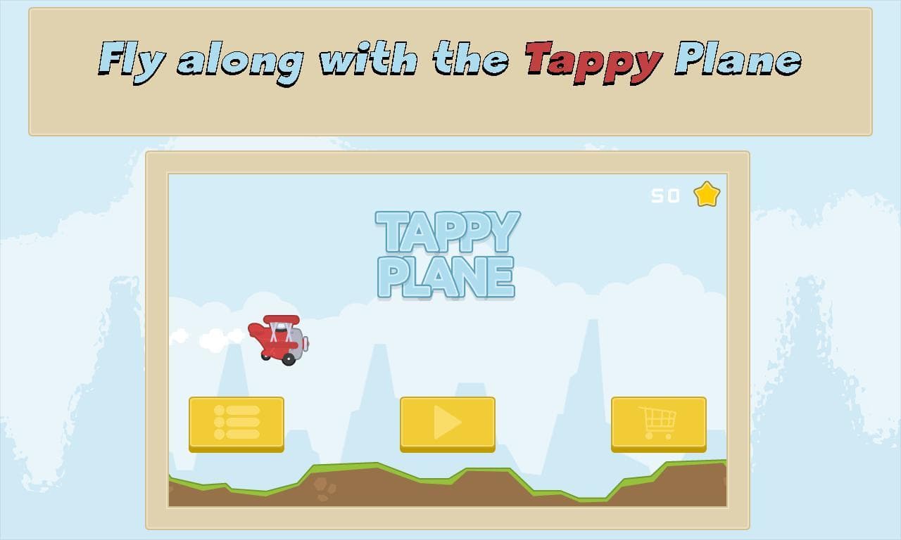 Tappy Plane (Oliva_Studio) screenshot 2