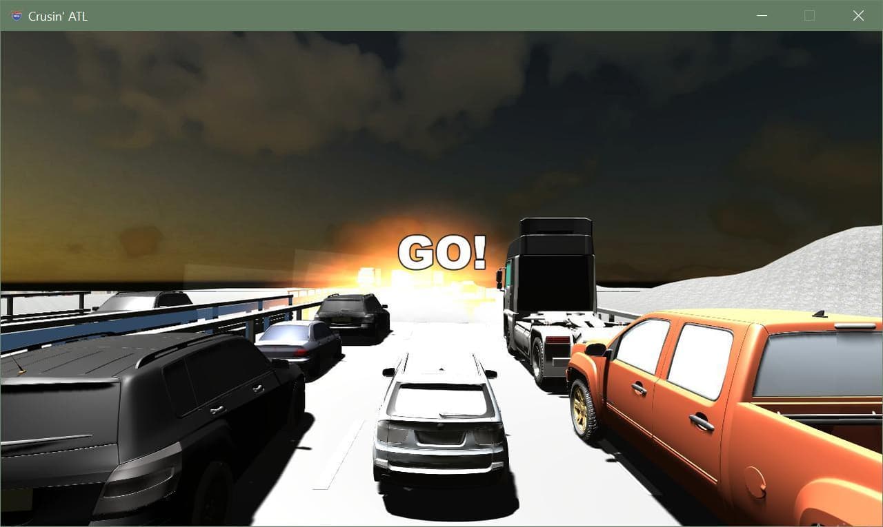 Crusin ATL screenshot 4
