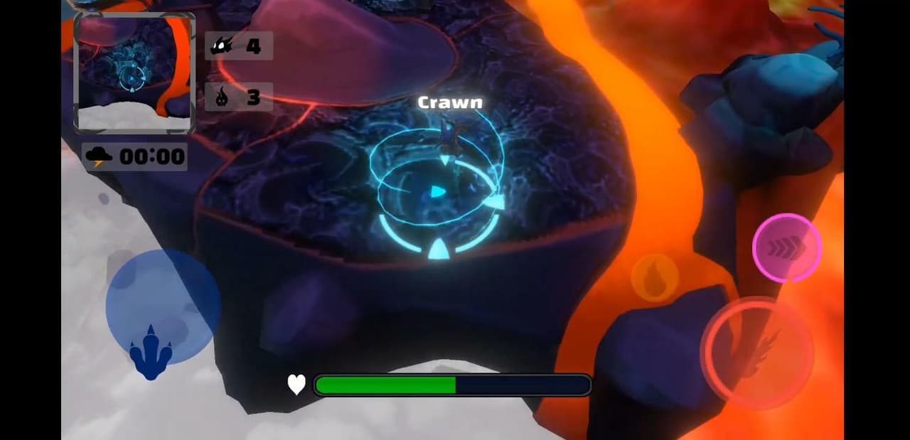 Ruins of Lathar screenshot 5