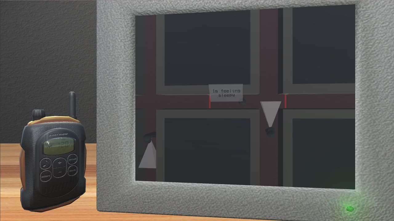 Jack Baker Experimental Games