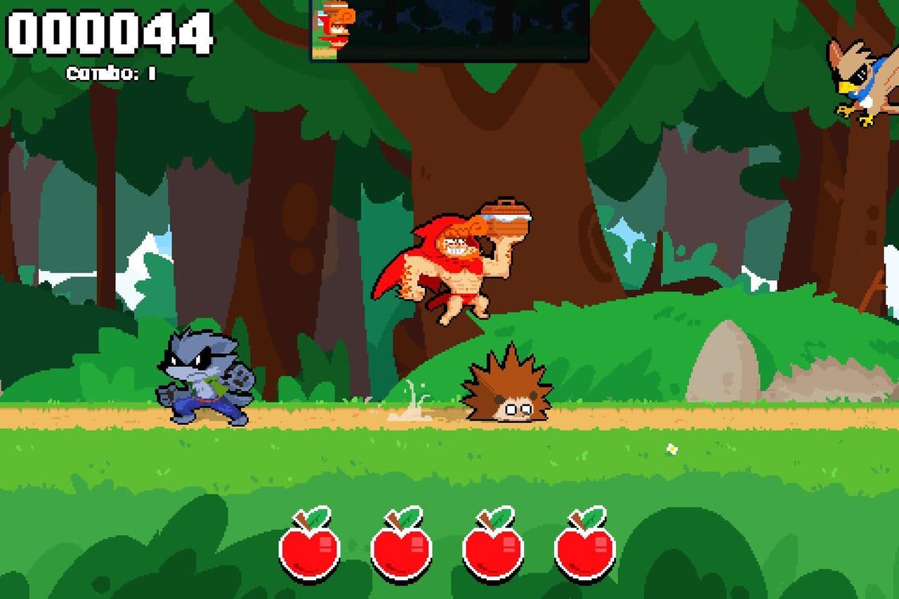 Red Handsome Hood screenshot 4