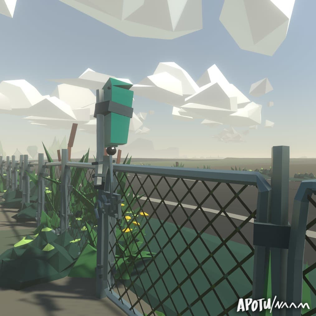 A Piece Of The Universe [prototype] screenshot 2