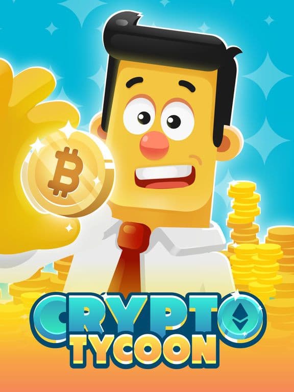 Idle Crypto Tycoon screenshot 2