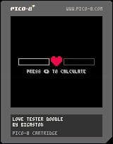 Love Tester (Doodle)