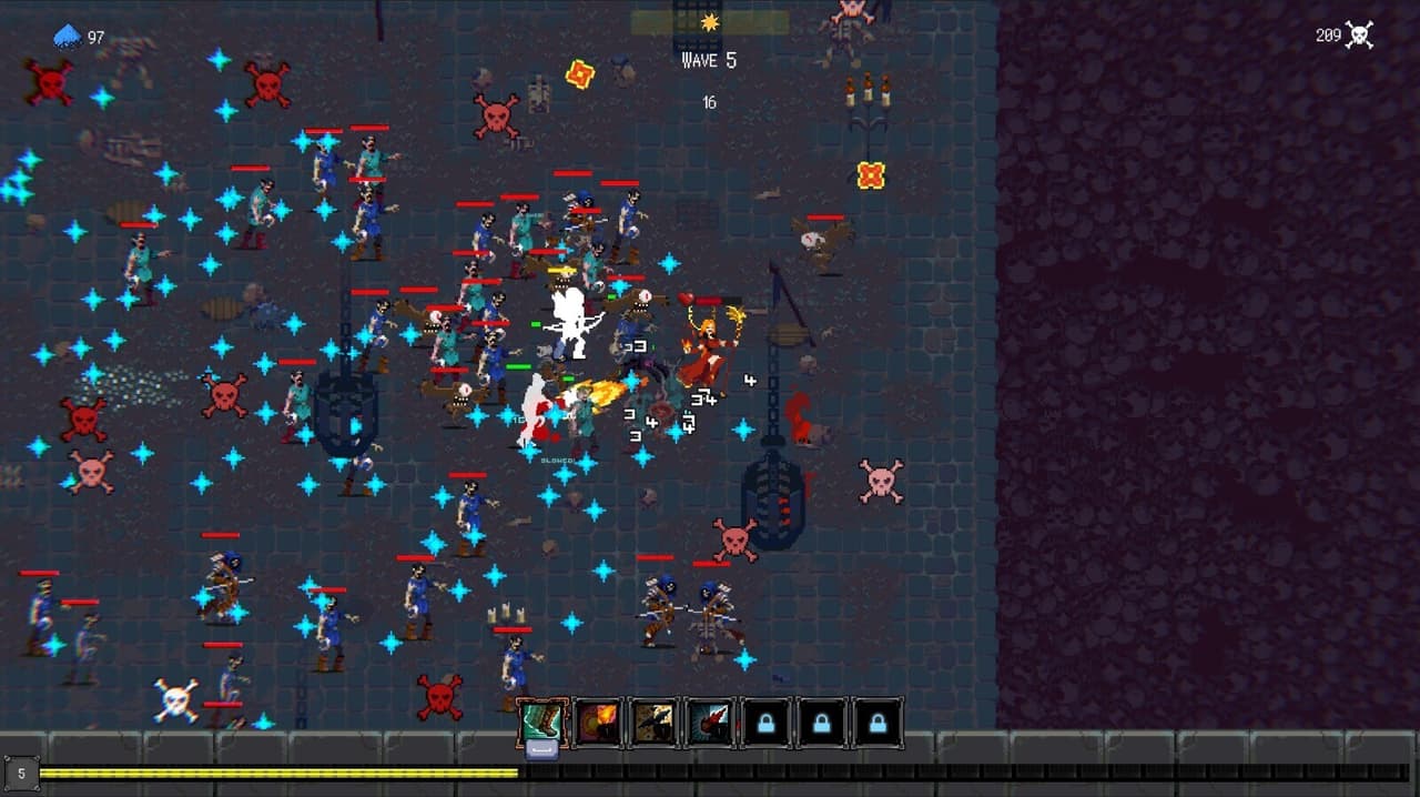 Defiled Survivors screenshot 5