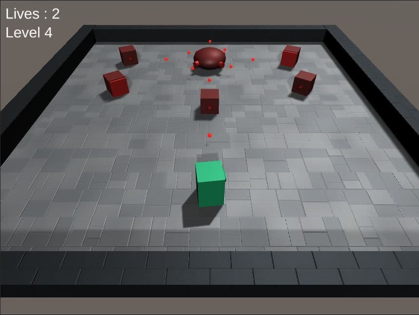 TwinStick Shooter
