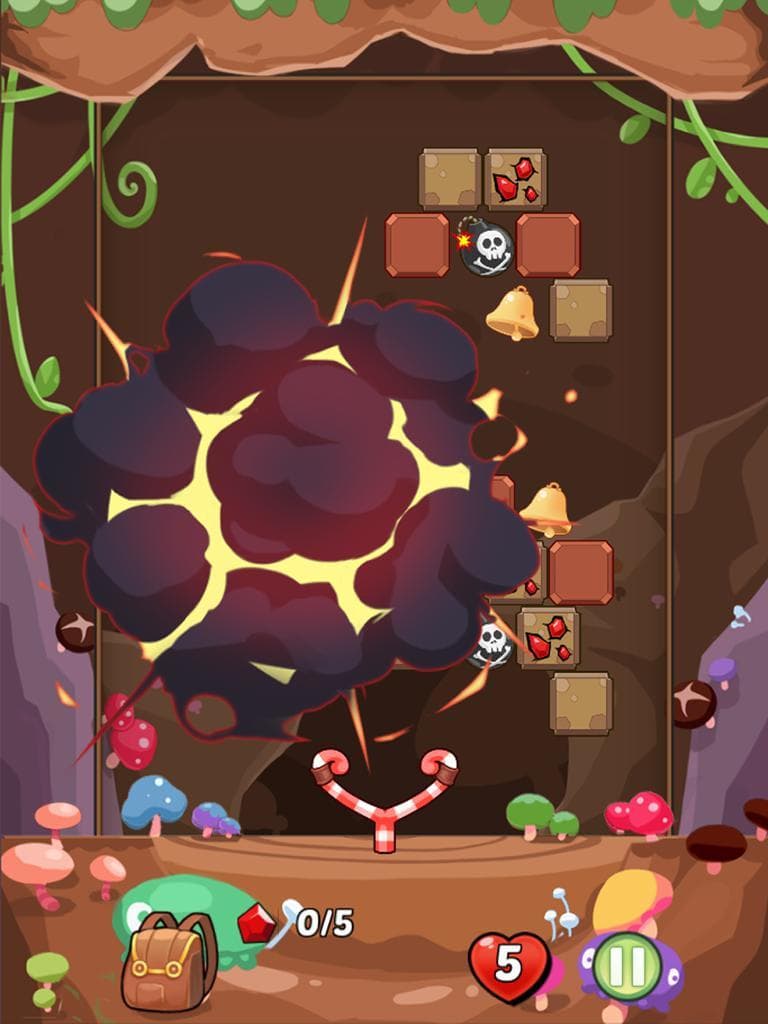 Tiny Gem Hunter screenshot 4