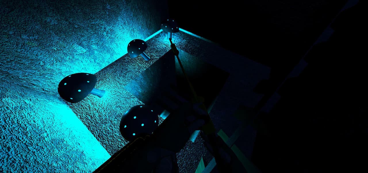 The Deep Dark (JEFFTheDev) screenshot 2
