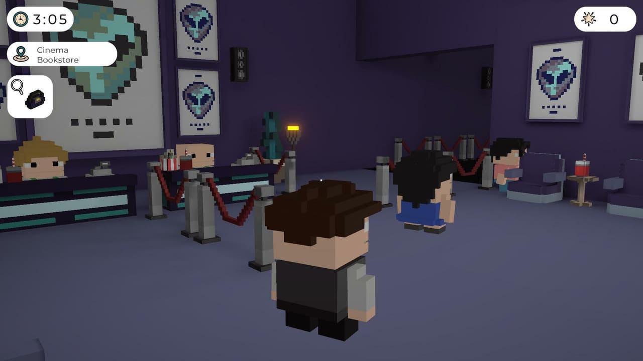 Guards Zone