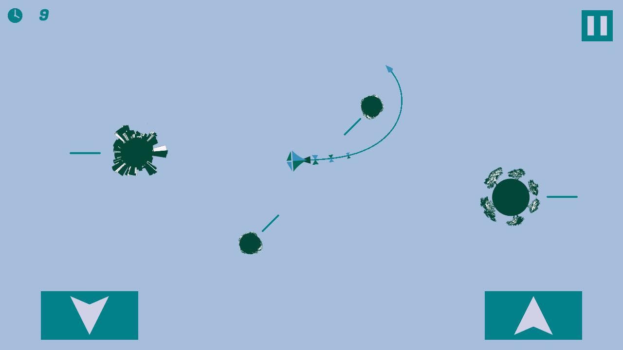 Rocket Kite screenshot 2