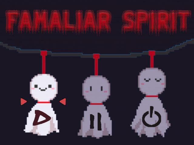 Famaliar Spirit